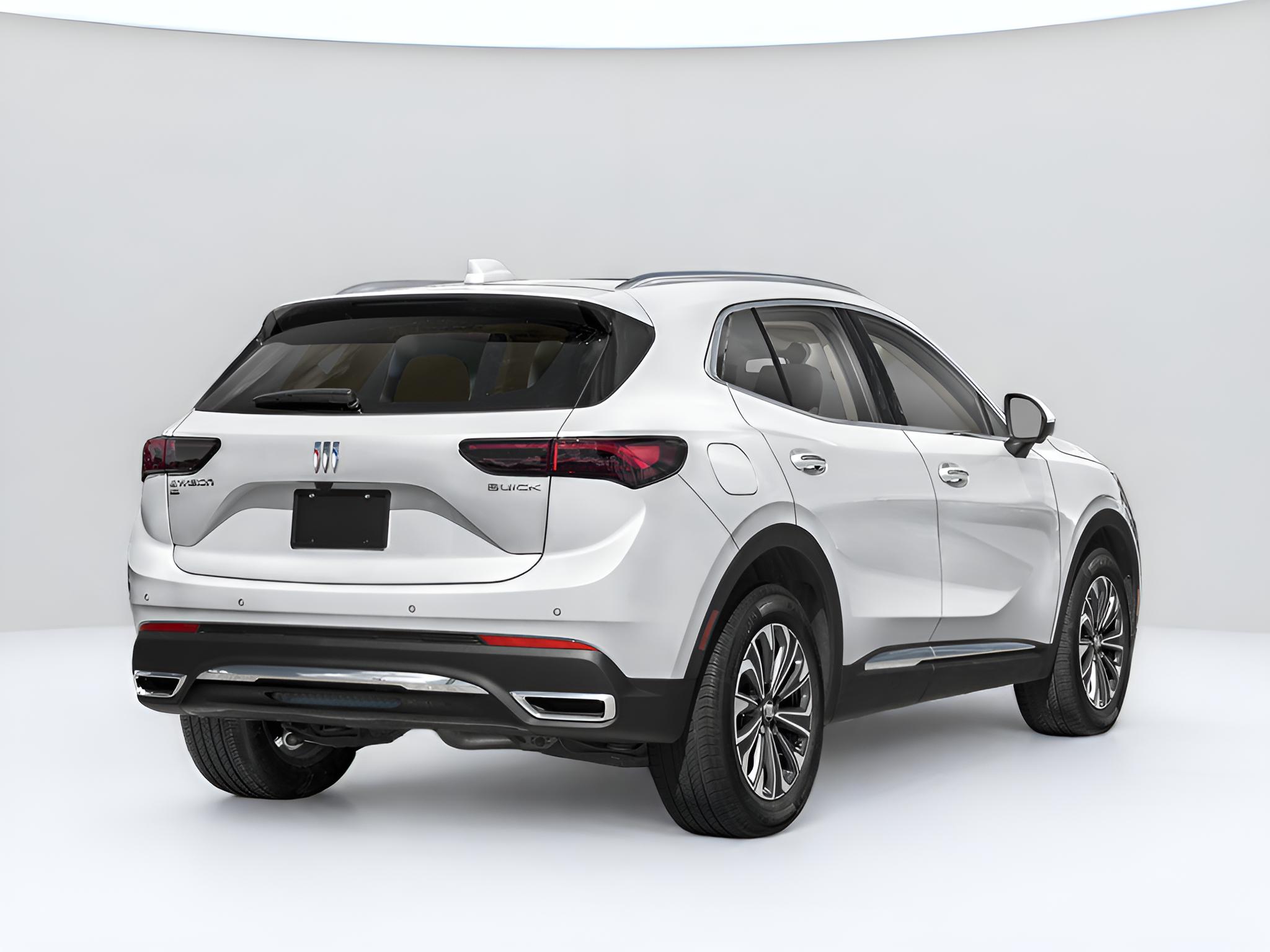 2026 Buick Envision Preferred