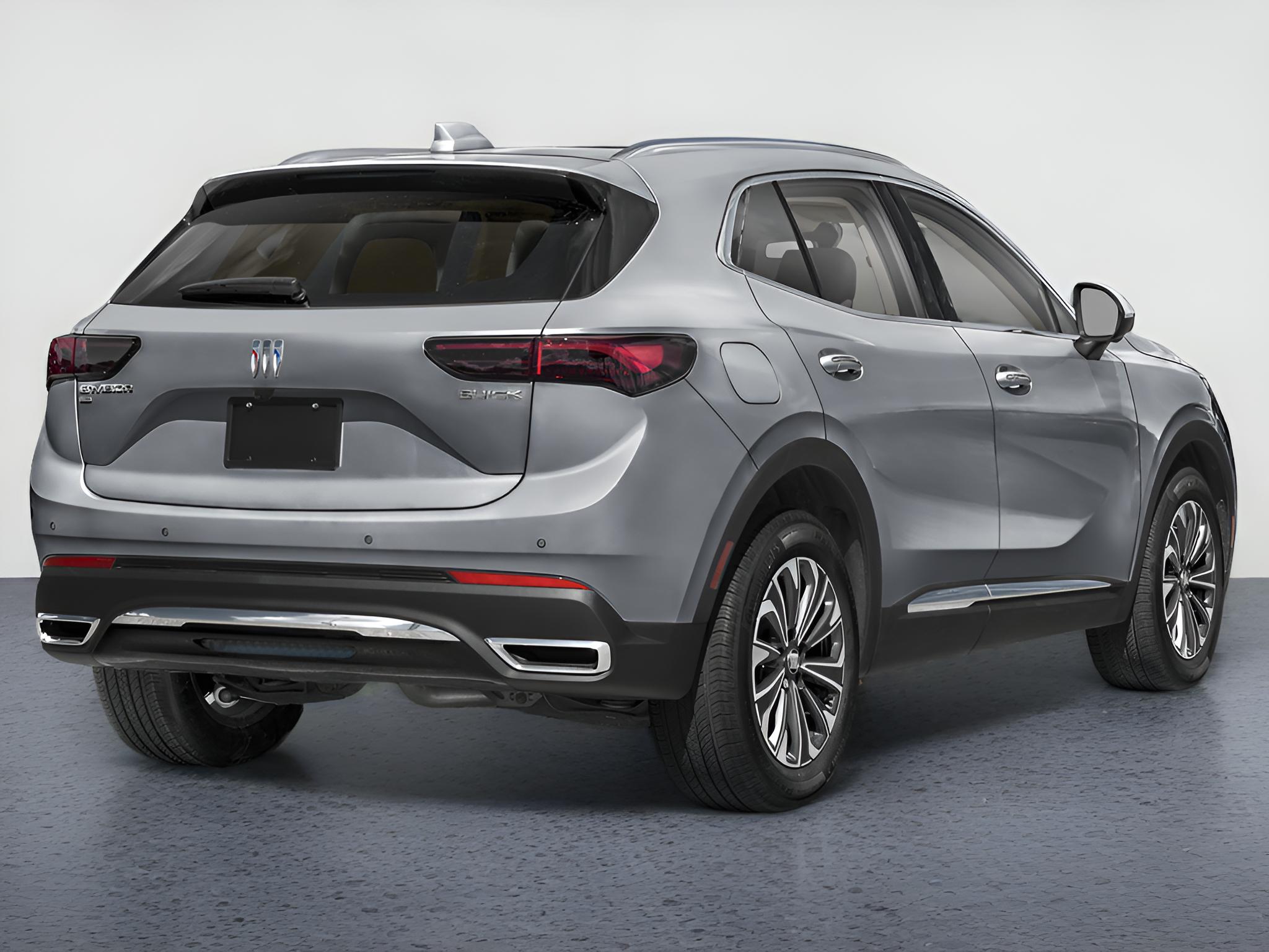 2025 Buick Envision Preferred
