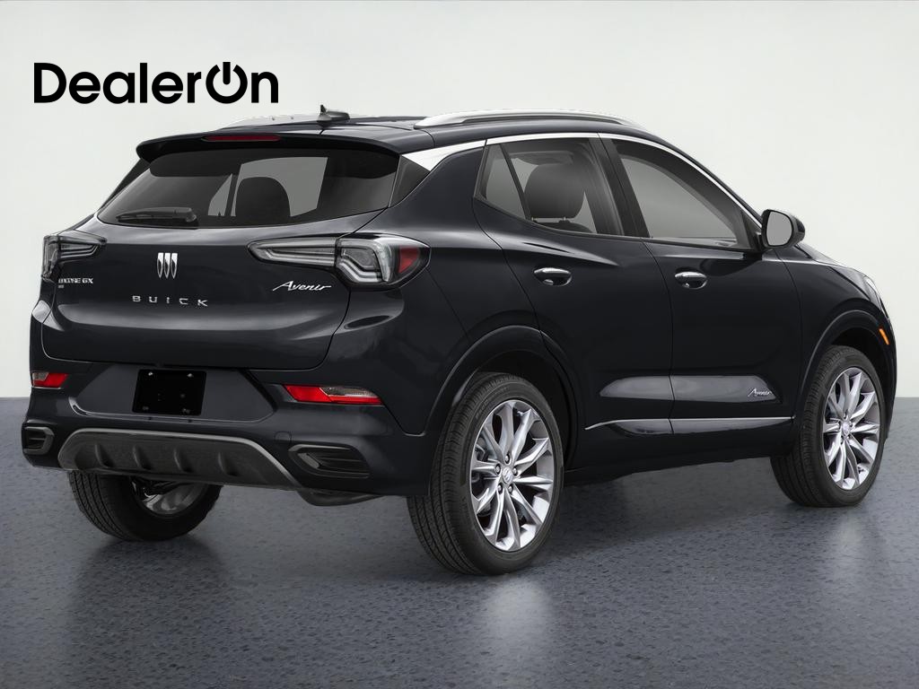 2025 Buick Encore GX Avenir