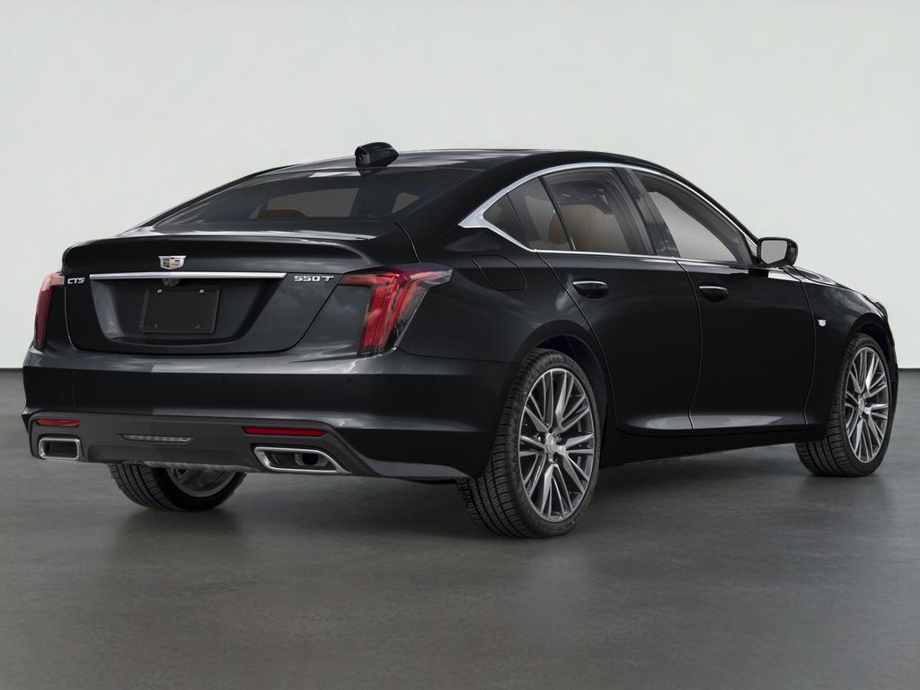 2025 Cadillac CT5 Premium Luxury