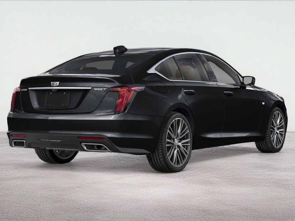 2025 Cadillac CT5 Premium Luxury