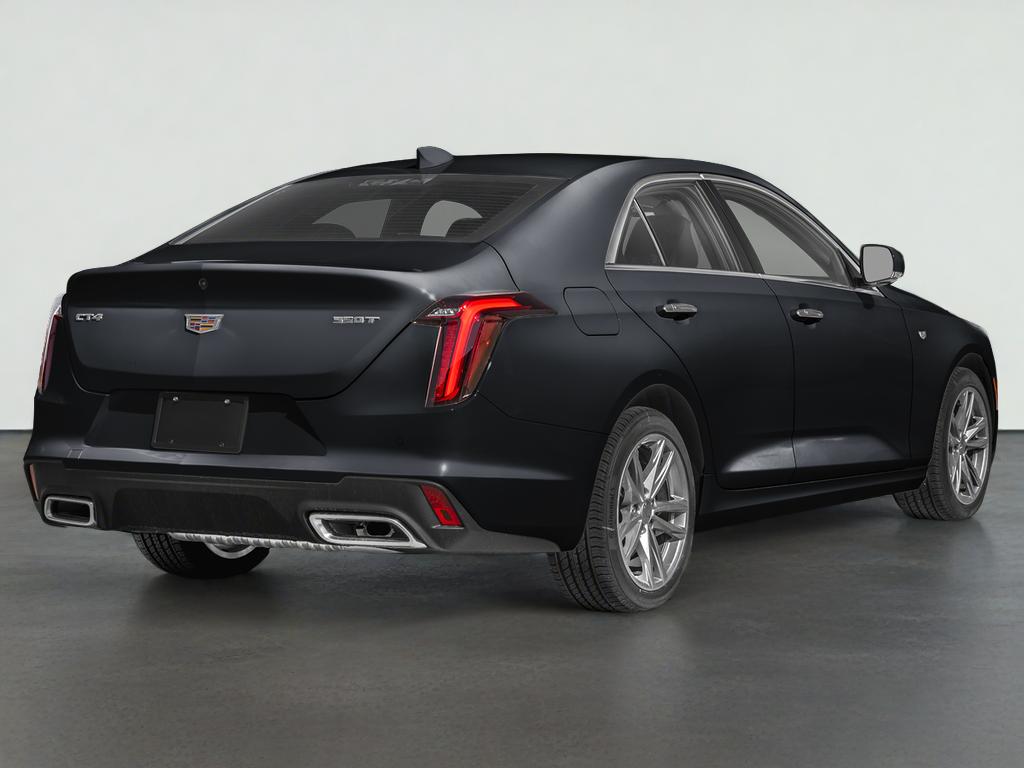 2025 Cadillac CT4 Premium Luxury