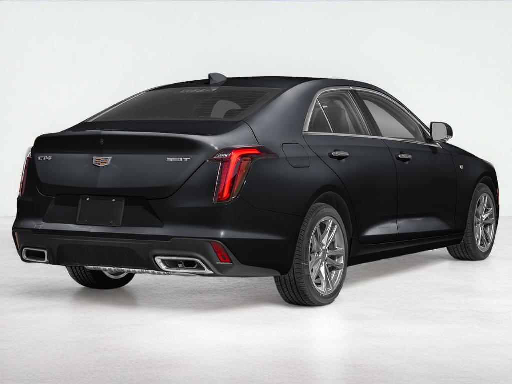 2025 Cadillac CT4 Premium Luxury
