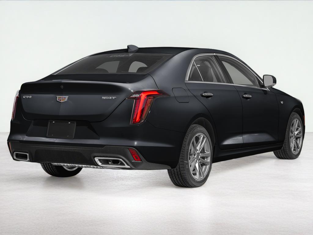 2025 Cadillac CT4 Premium Luxury