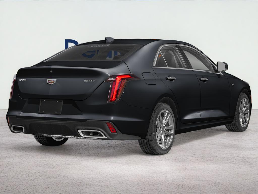 2025 Cadillac CT4 Premium Luxury