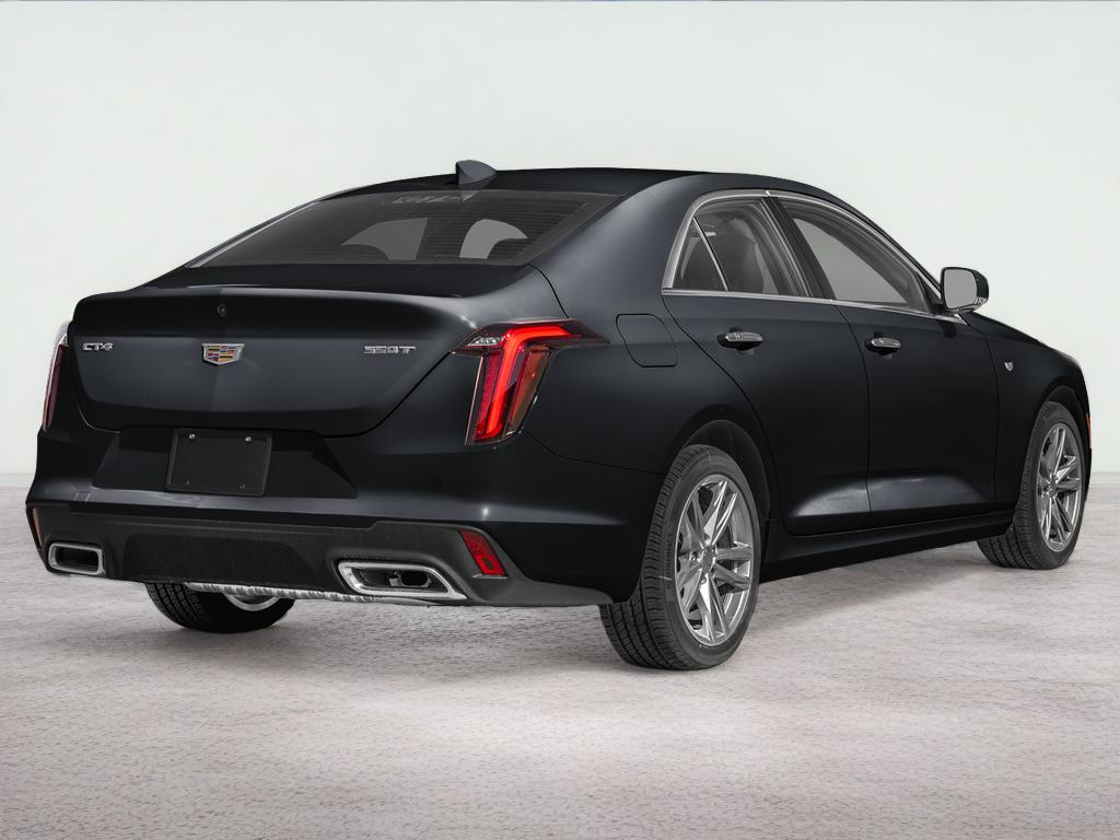 2025 Cadillac CT4 Premium Luxury