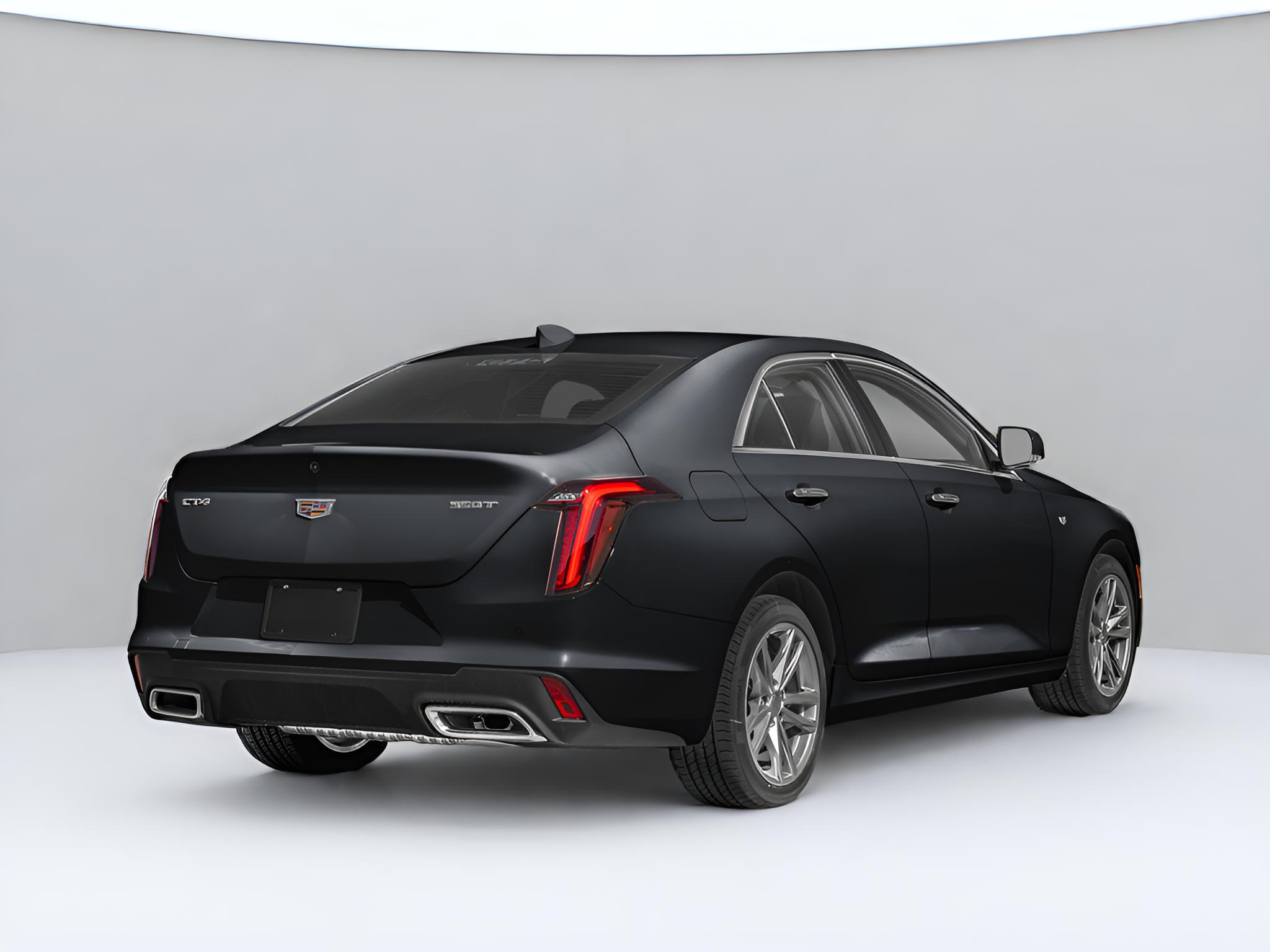 2025 Cadillac CT4 Premium Luxury