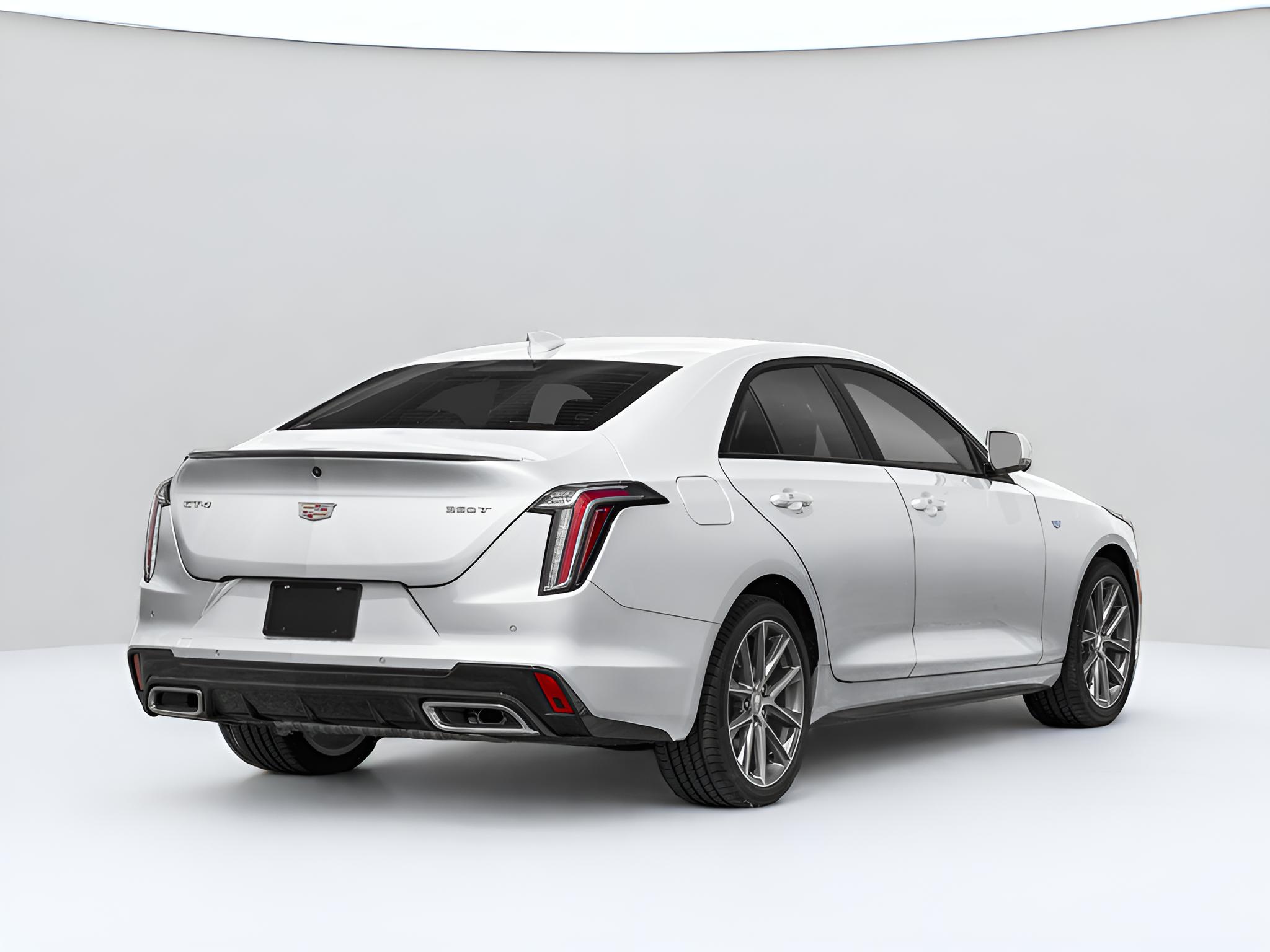 2025 Cadillac CT4 Sport
