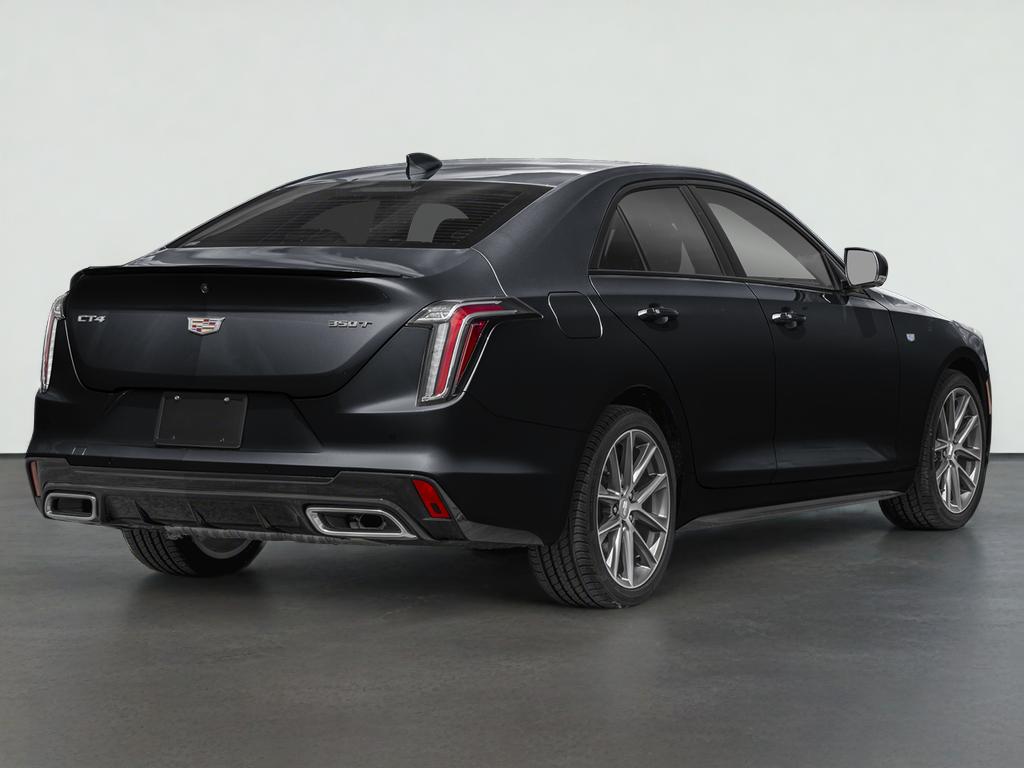 2025 Cadillac CT4 Sport