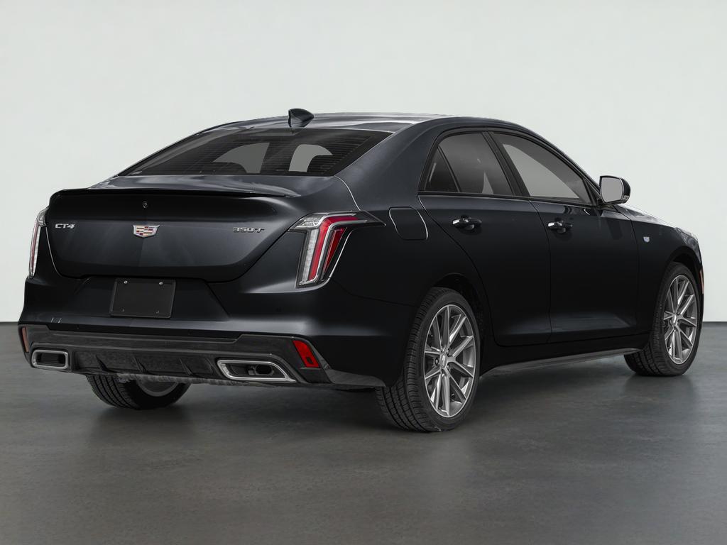 2025 Cadillac CT4 Sport