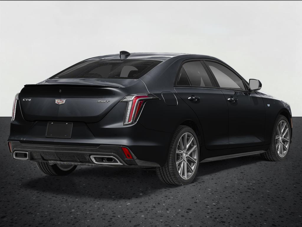 2025 Cadillac CT4 Sport