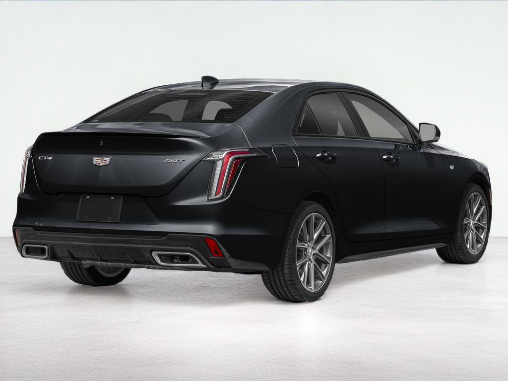 2025 Cadillac CT4 Sport