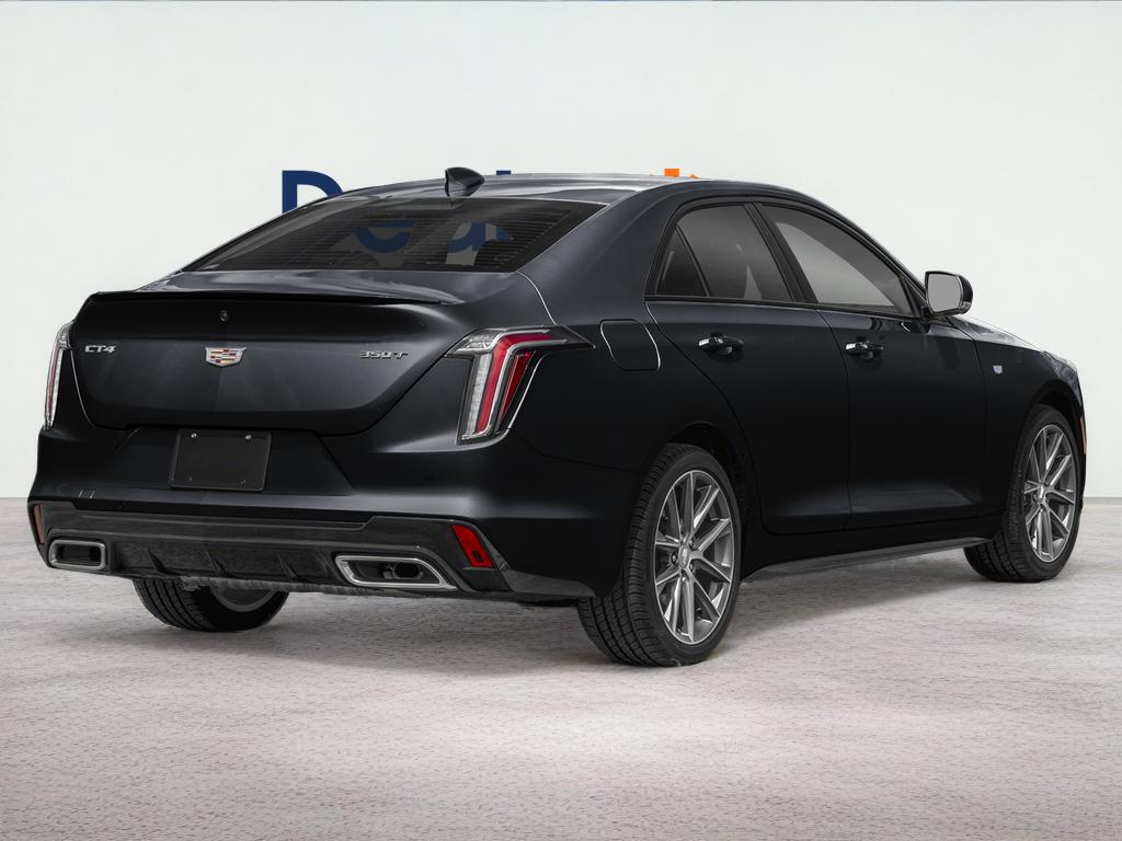 2025 Cadillac CT4 Sport