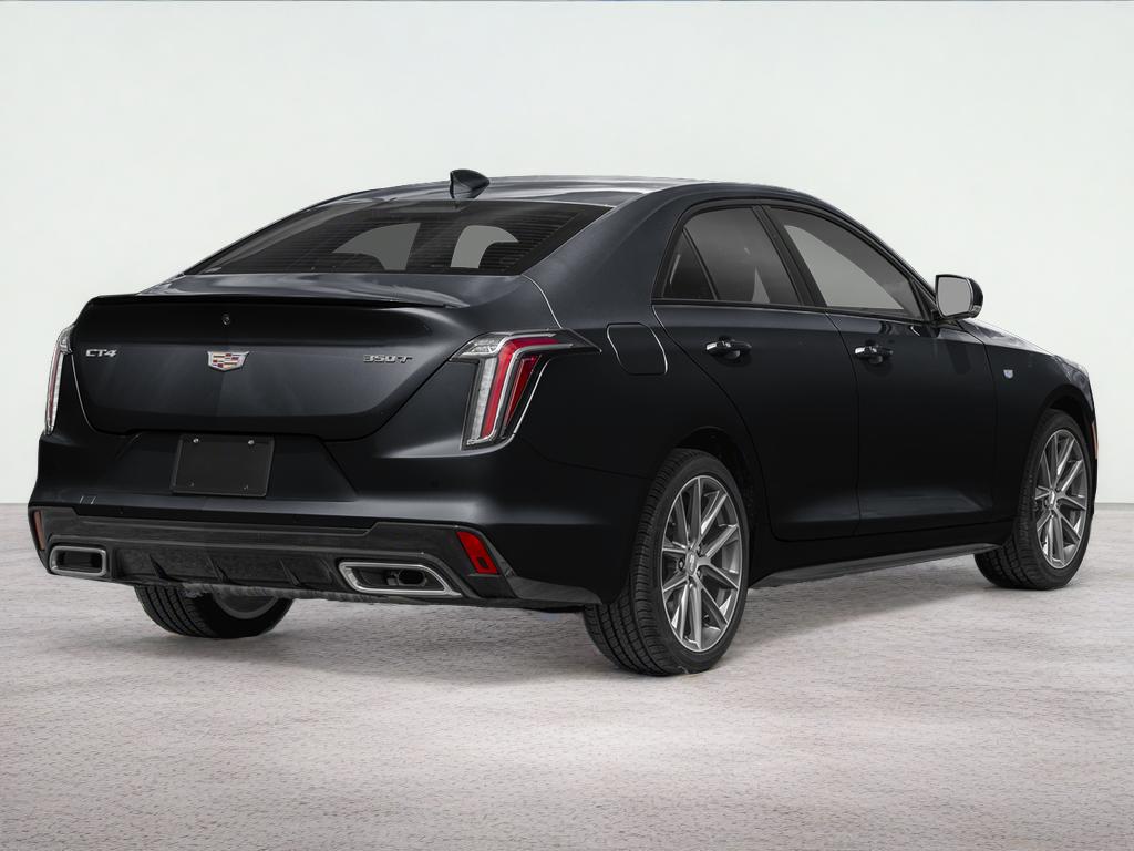 2025 Cadillac CT4 Sport