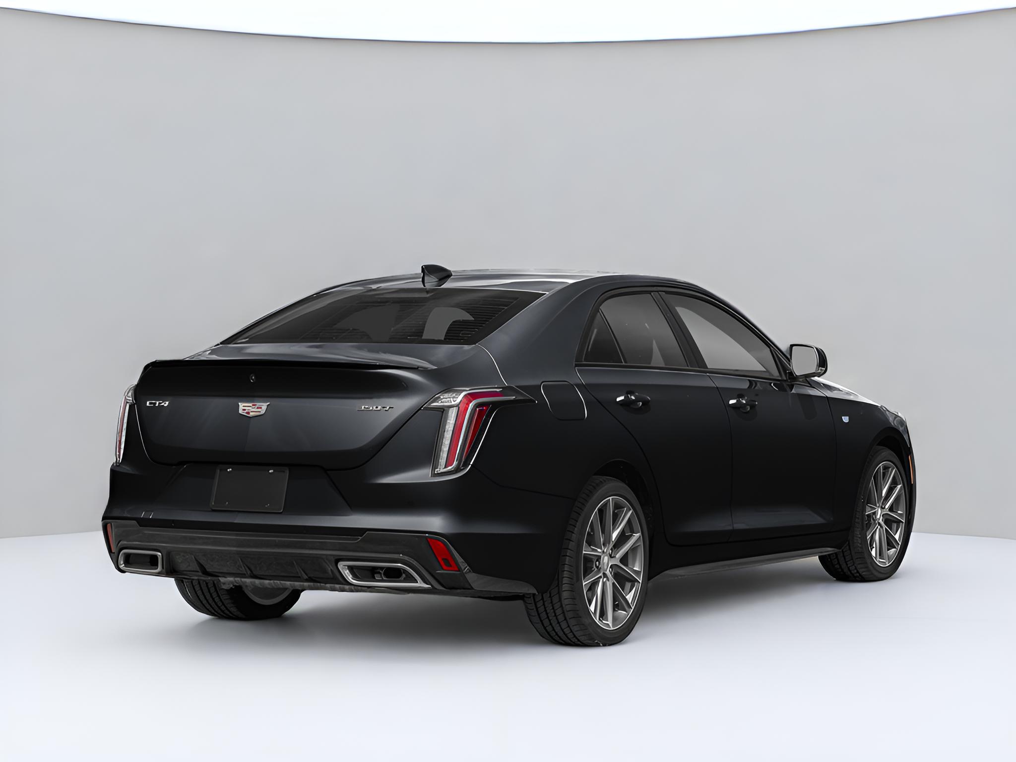 2025 Cadillac CT4 Sport