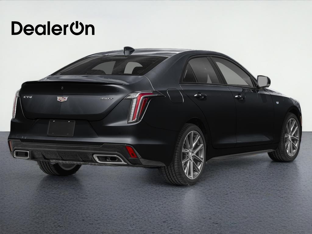 2025 Cadillac CT4 Sport