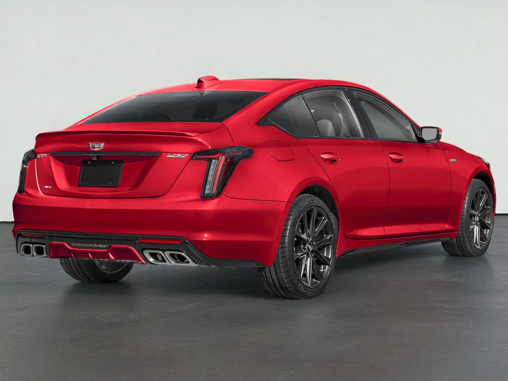 2025 Cadillac CT5-V V-Series
