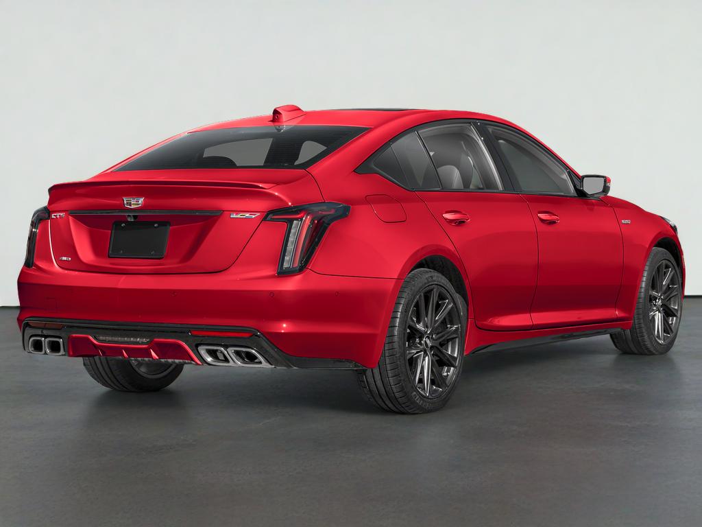 2025 Cadillac CT5-V V-Series