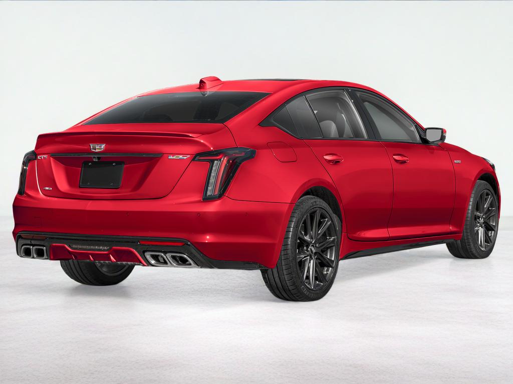 2025 Cadillac CT5-V V-Series