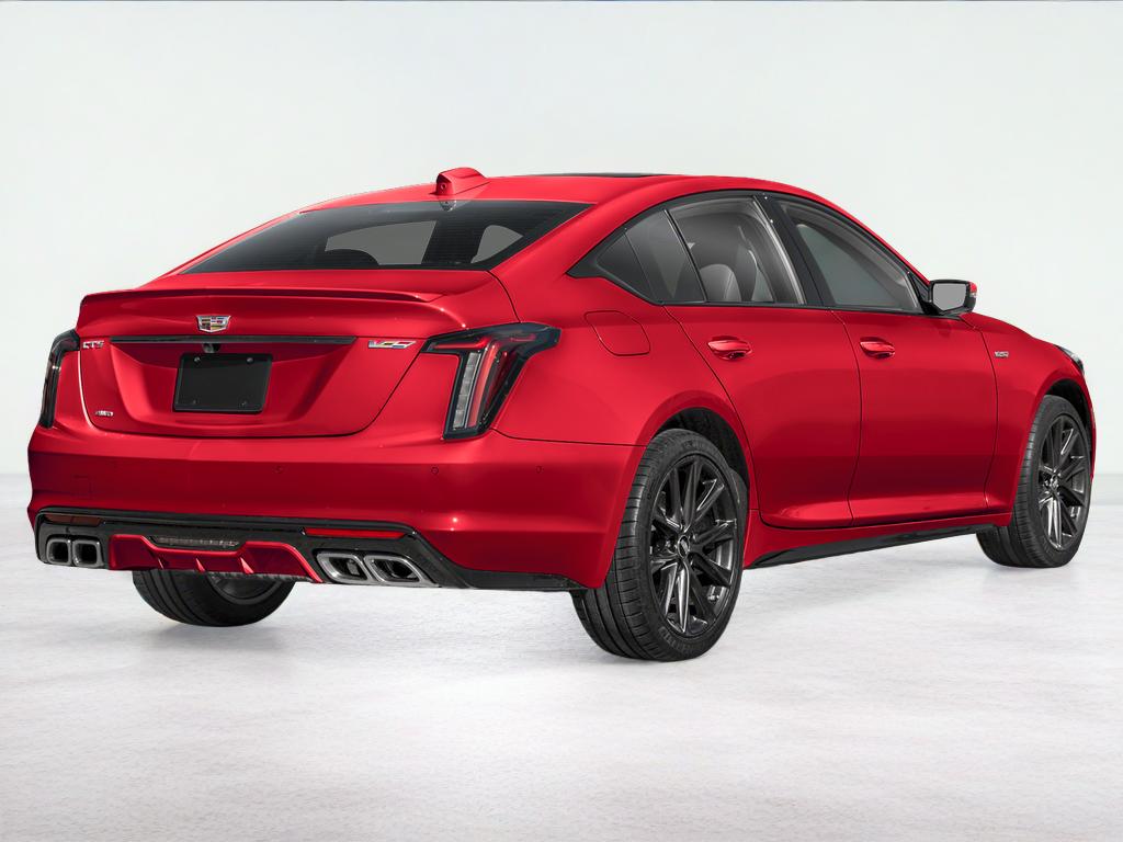 2025 Cadillac CT5-V V-Series