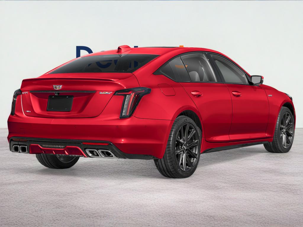 2025 Cadillac CT5-V V-Series