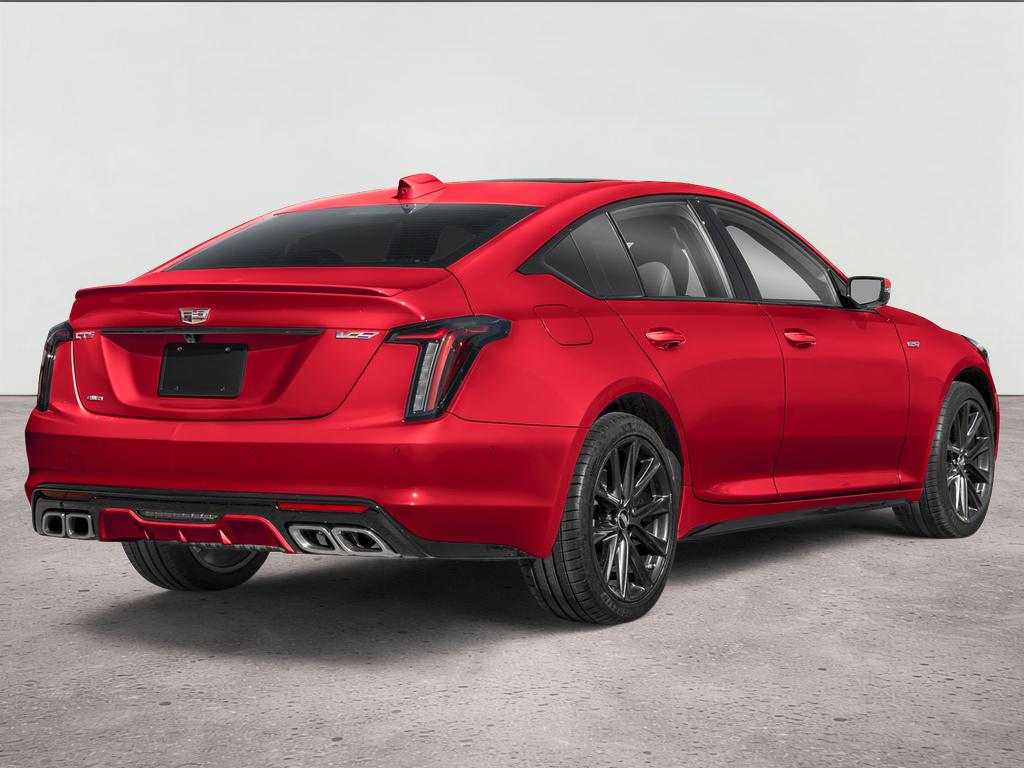 2025 Cadillac CT5-V V-Series