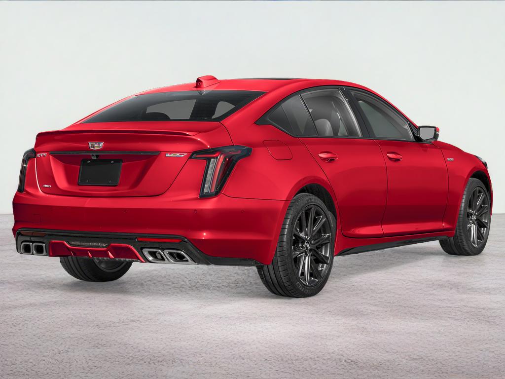 2025 Cadillac CT5-V V-Series