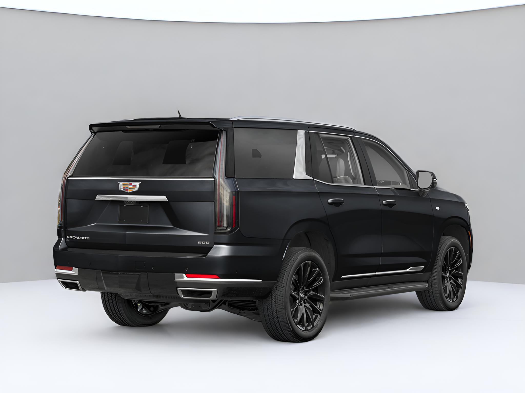 2026 Cadillac Escalade Luxury