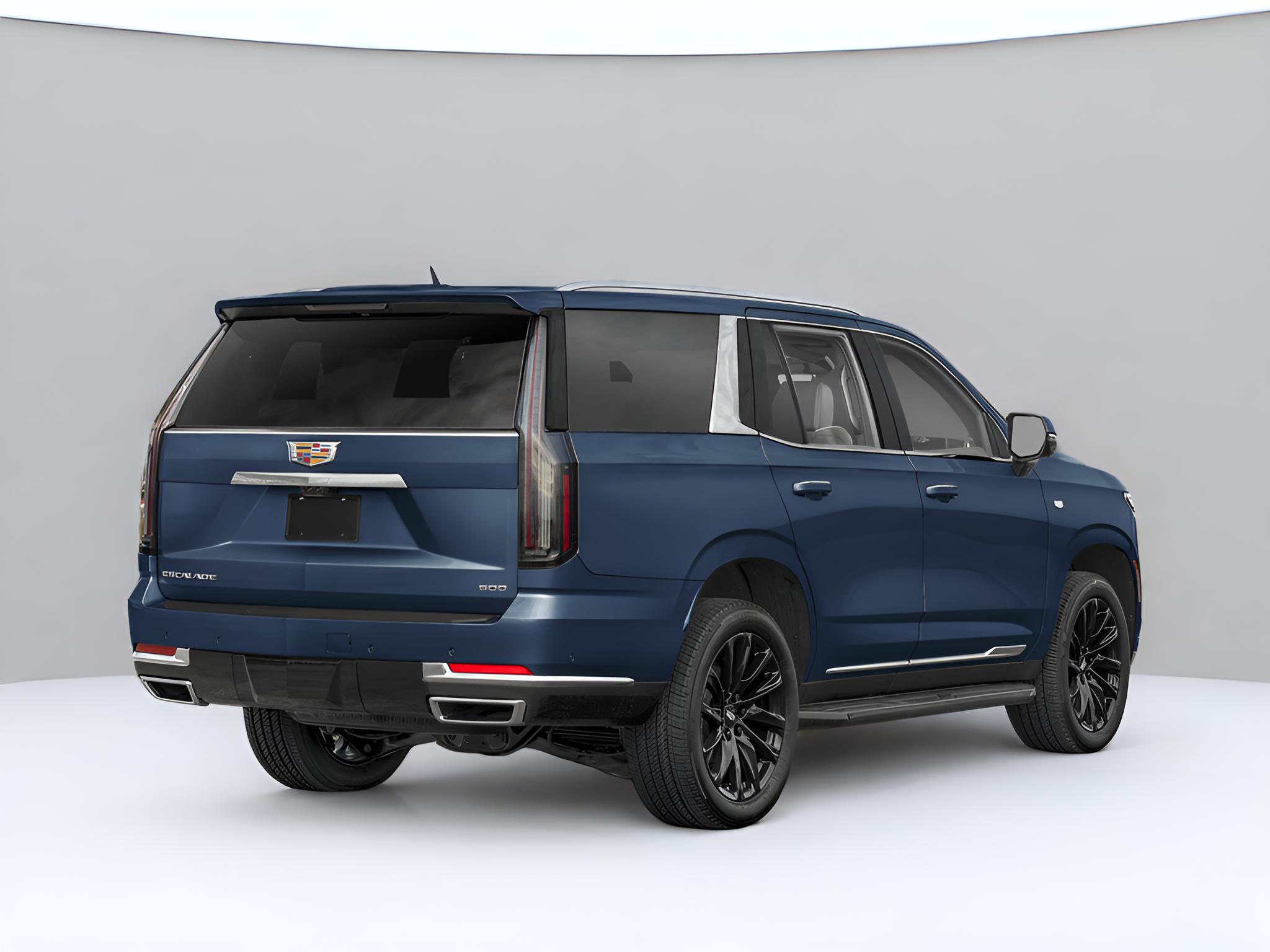 2025 Cadillac Escalade Premium Luxury