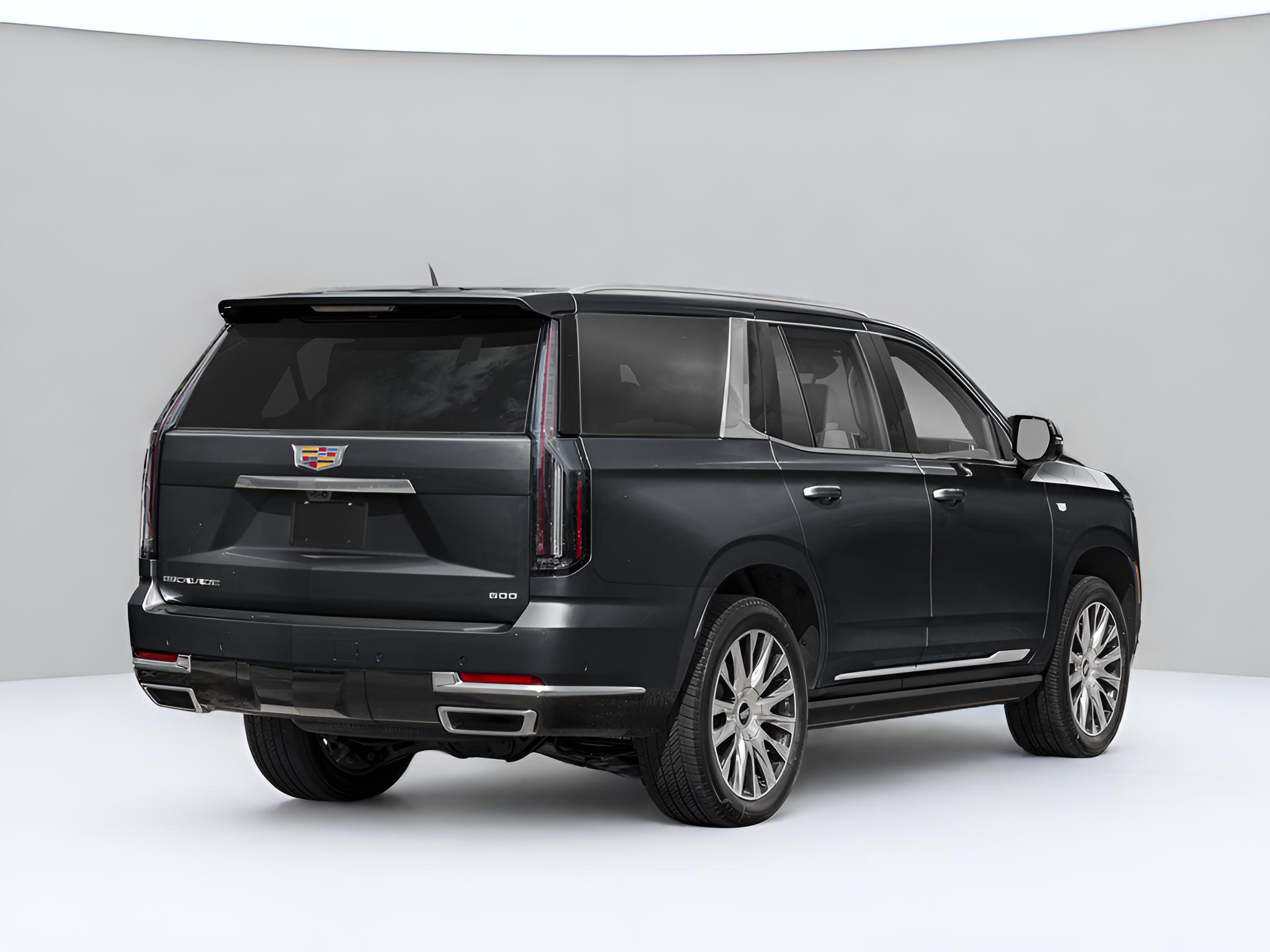 2025 Cadillac Escalade Premium Luxury Platinum