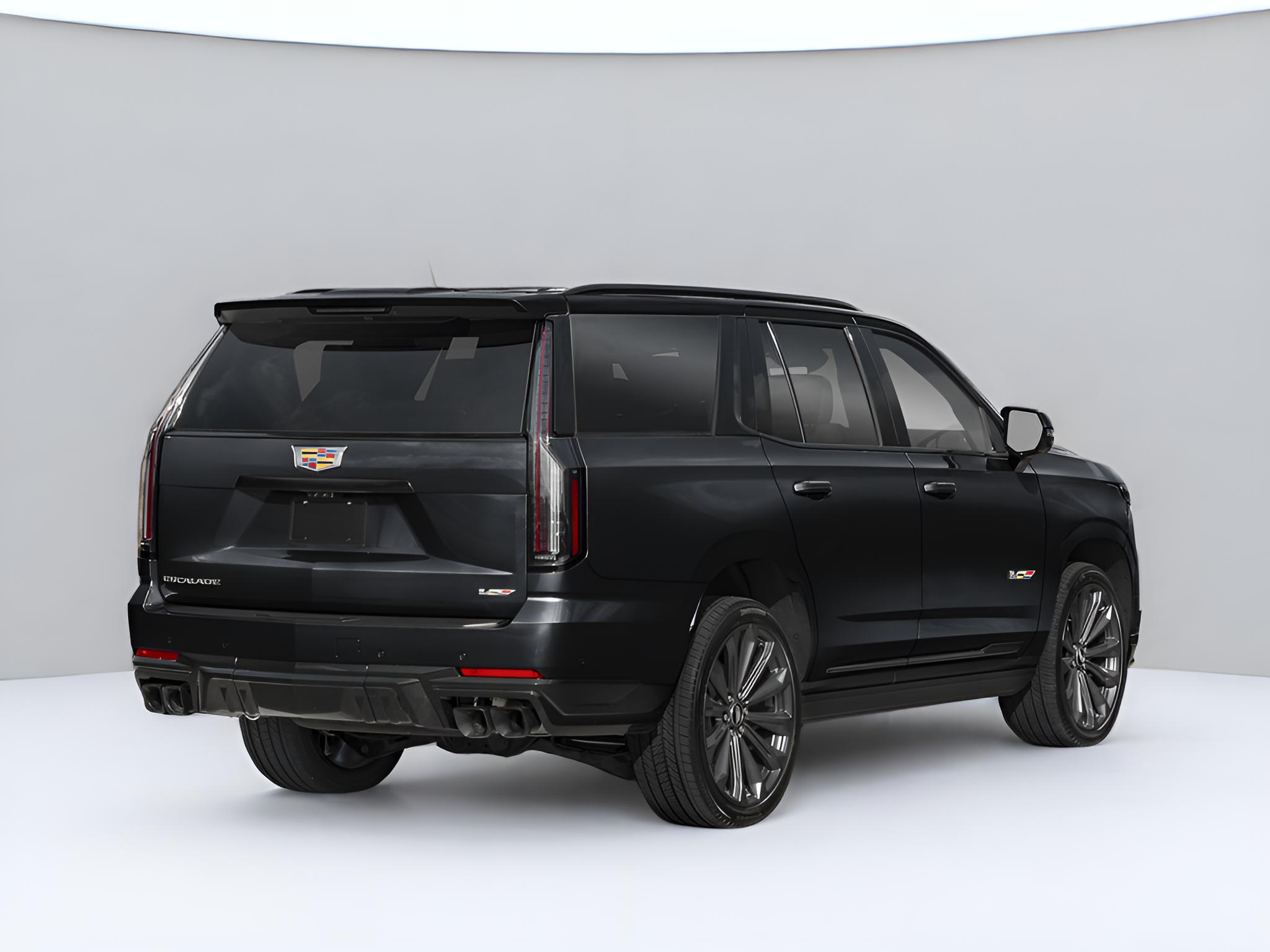 2025 Cadillac Escalade V-Series