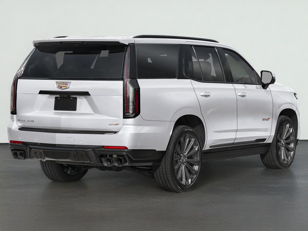 2025 Cadillac Escalade V-Series