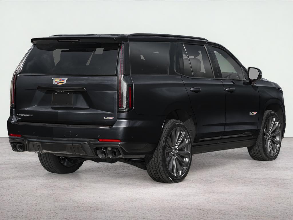 2025 Cadillac Escalade V-Series