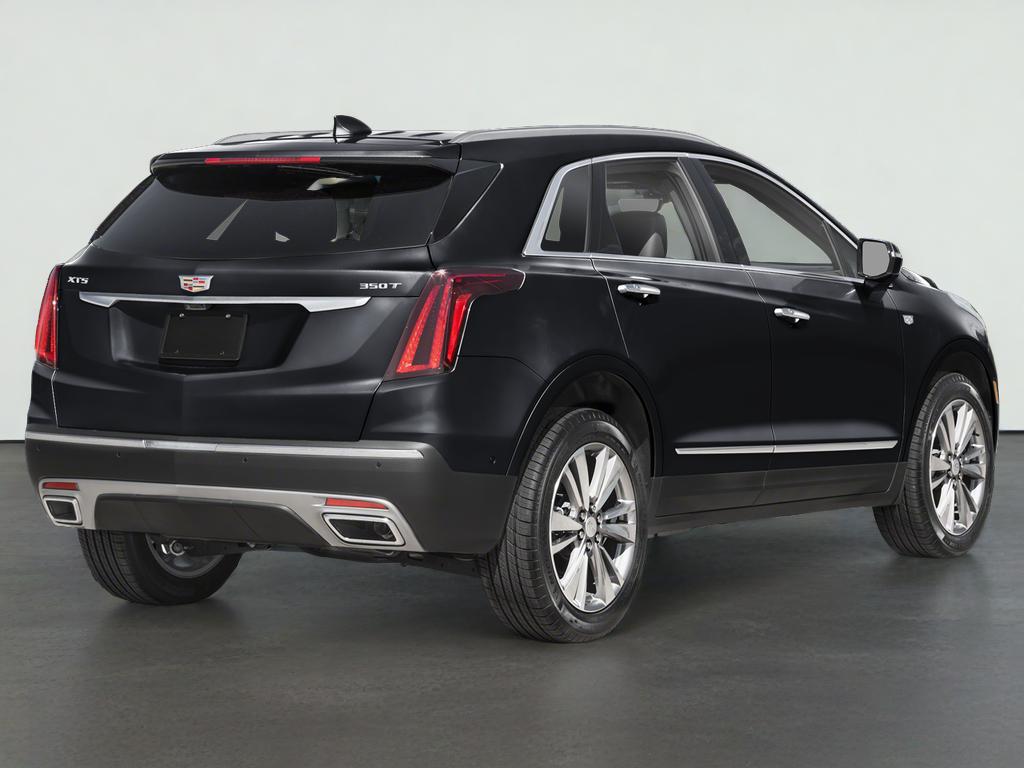 2026 Cadillac XT5 Premium Luxury AWD