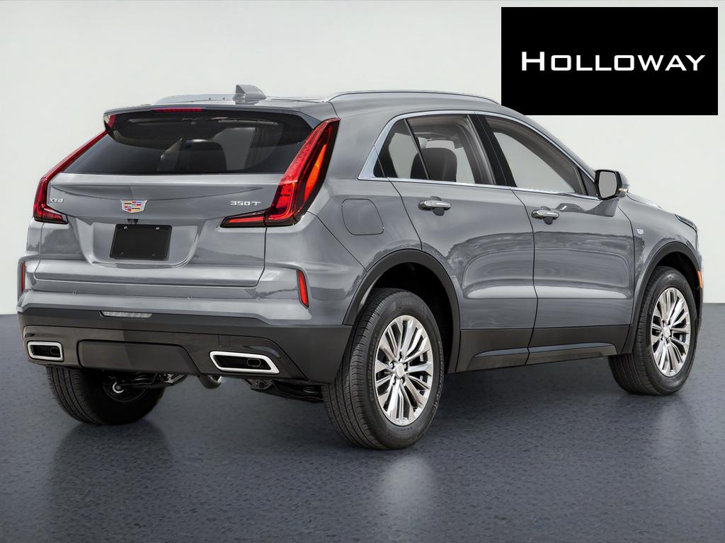 2025 Cadillac XT4 AWD Premium Luxury