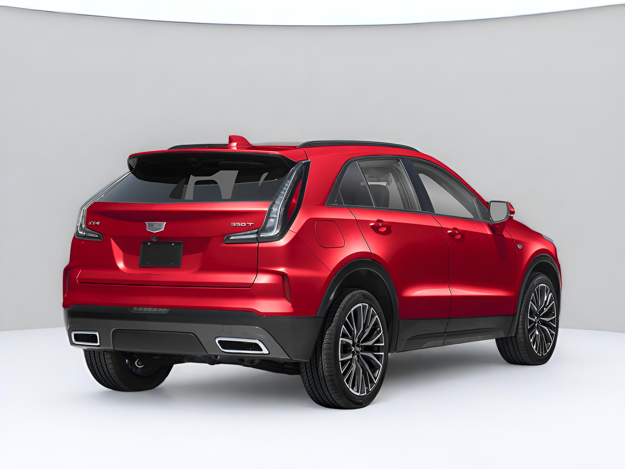 2025 Cadillac XT4 Sport