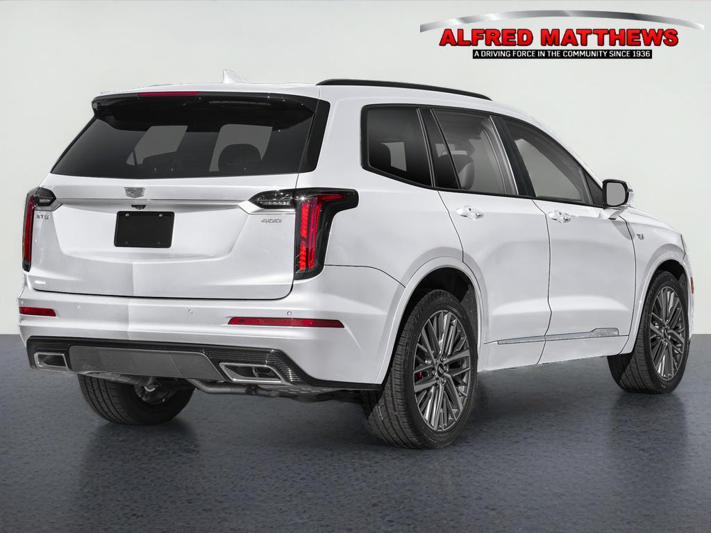 2025 Cadillac XT6 Sport