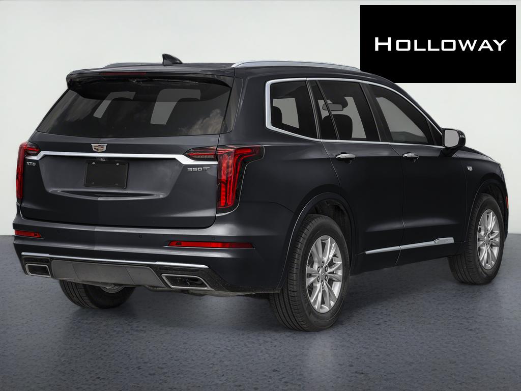 2025 Cadillac XT6 AWD Premium Luxury