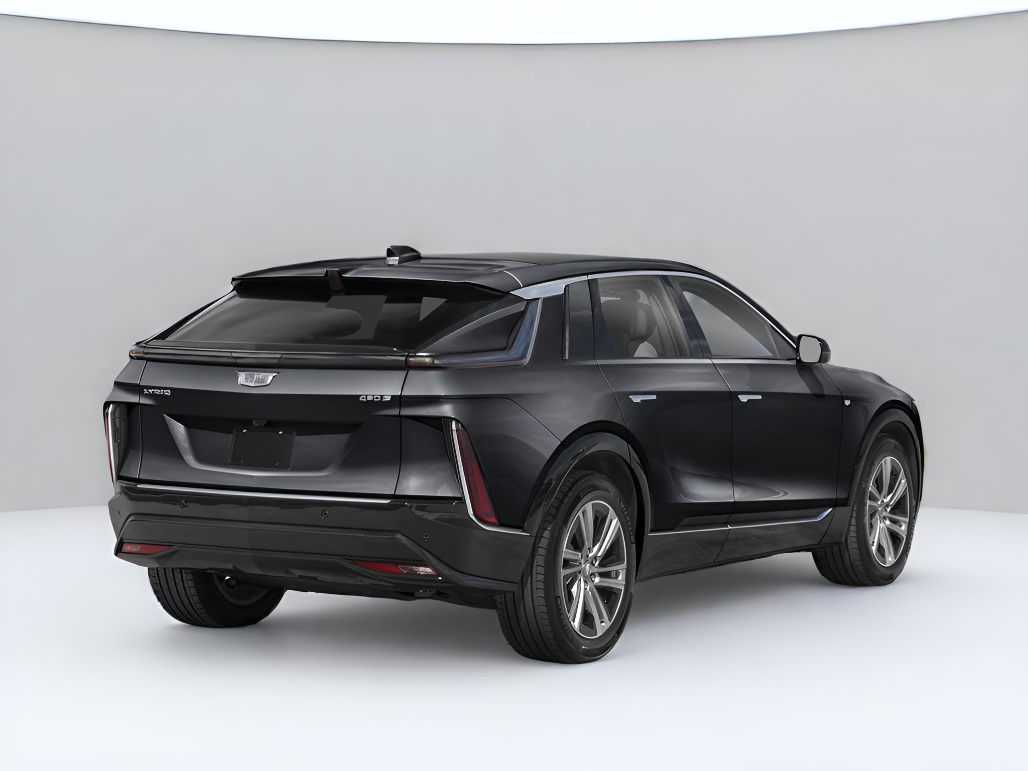 2026 Cadillac LYRIQ Luxury