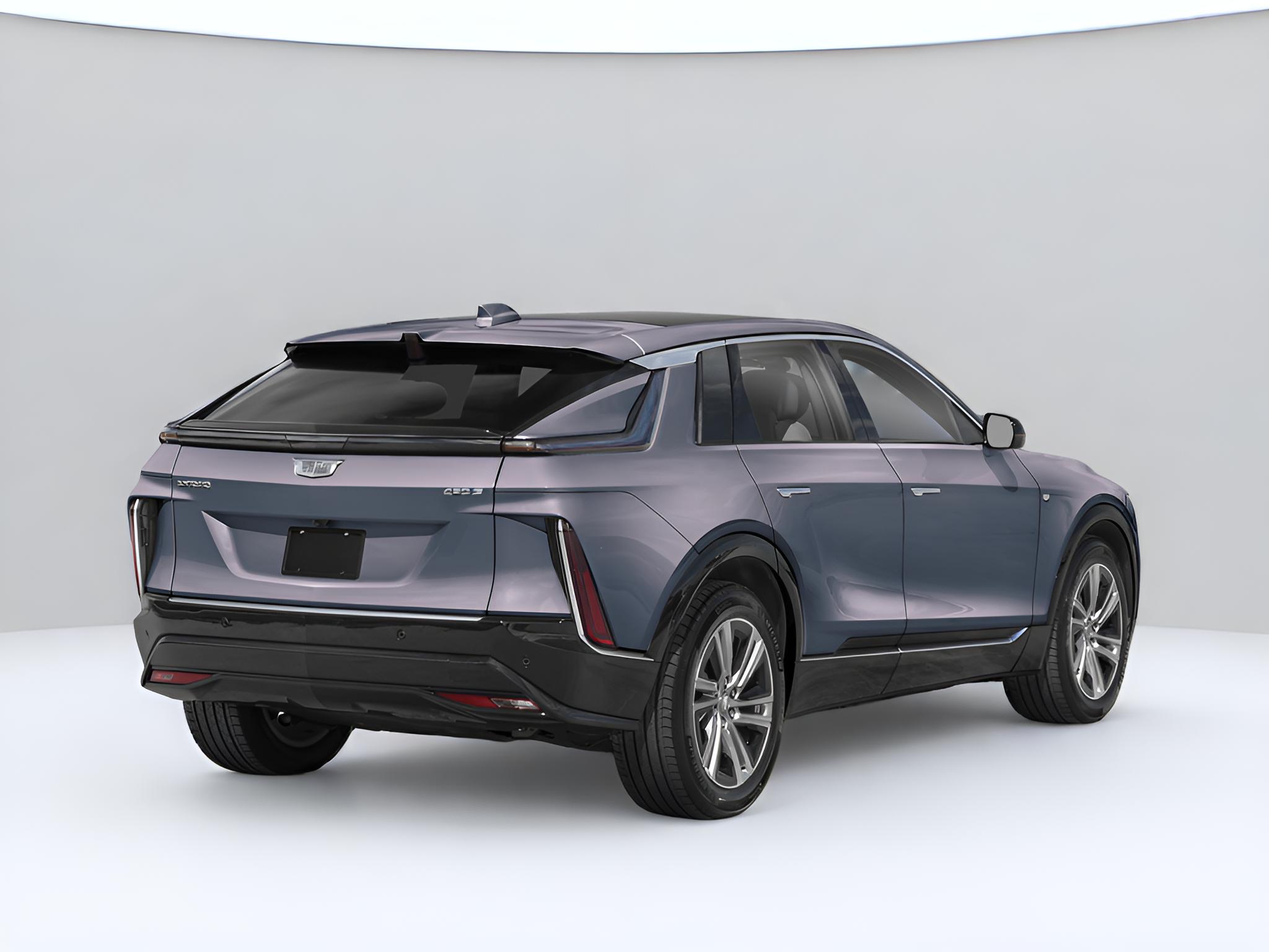 2025 Cadillac LYRIQ Luxury