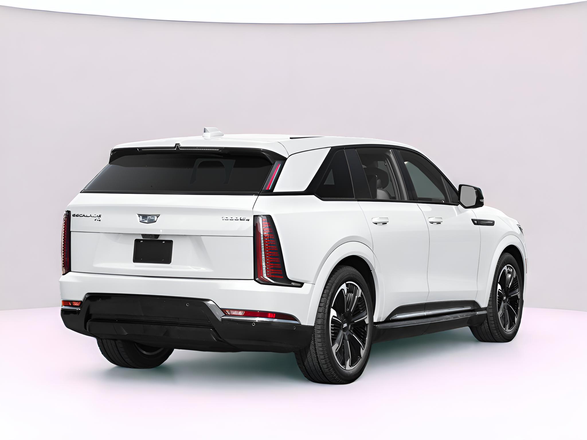 2025 Cadillac ESCALADE IQ Sport 1