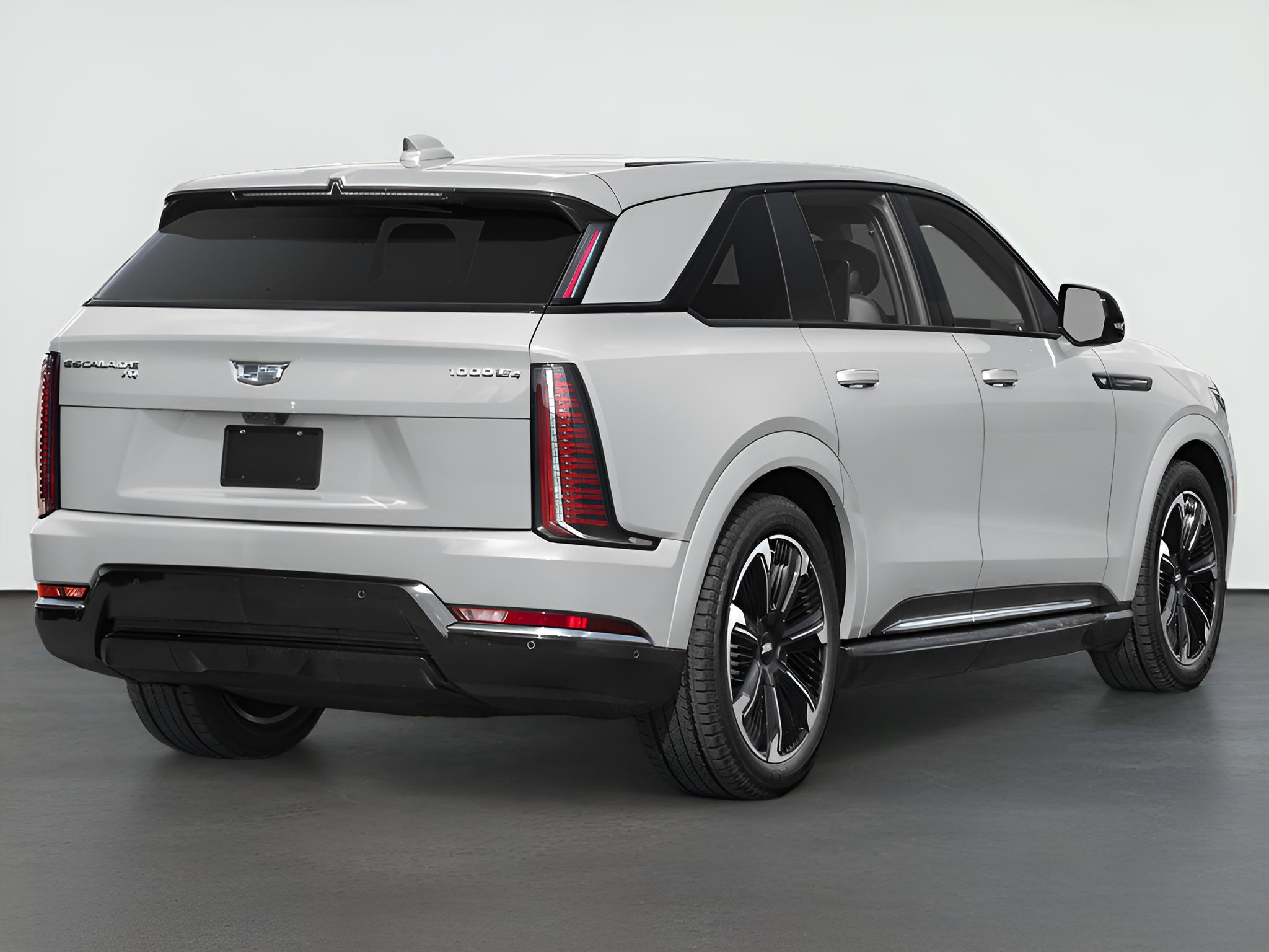 2025 Cadillac ESCALADE IQ Sport 2