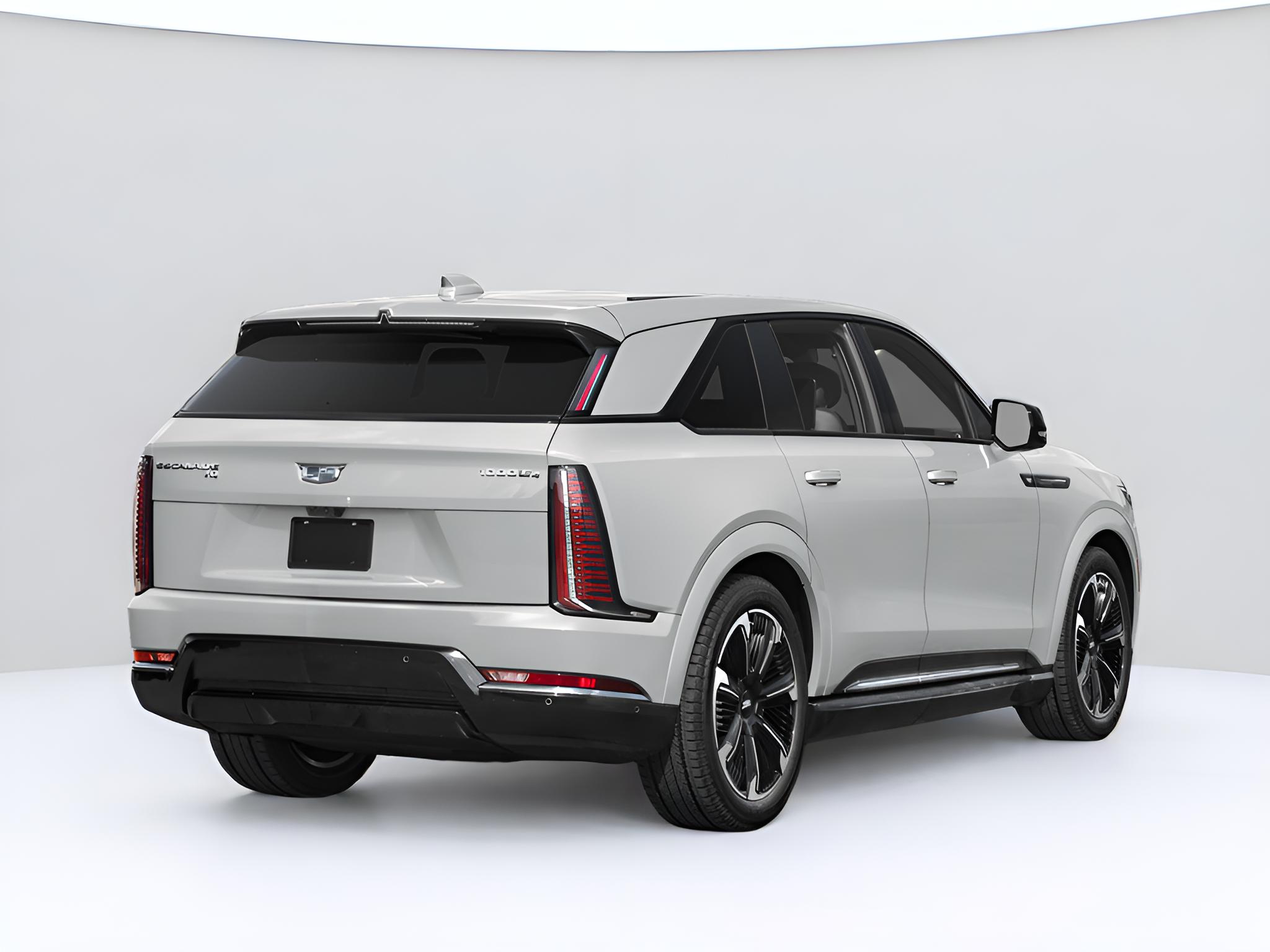 2025 Cadillac ESCALADE IQ Sport 2