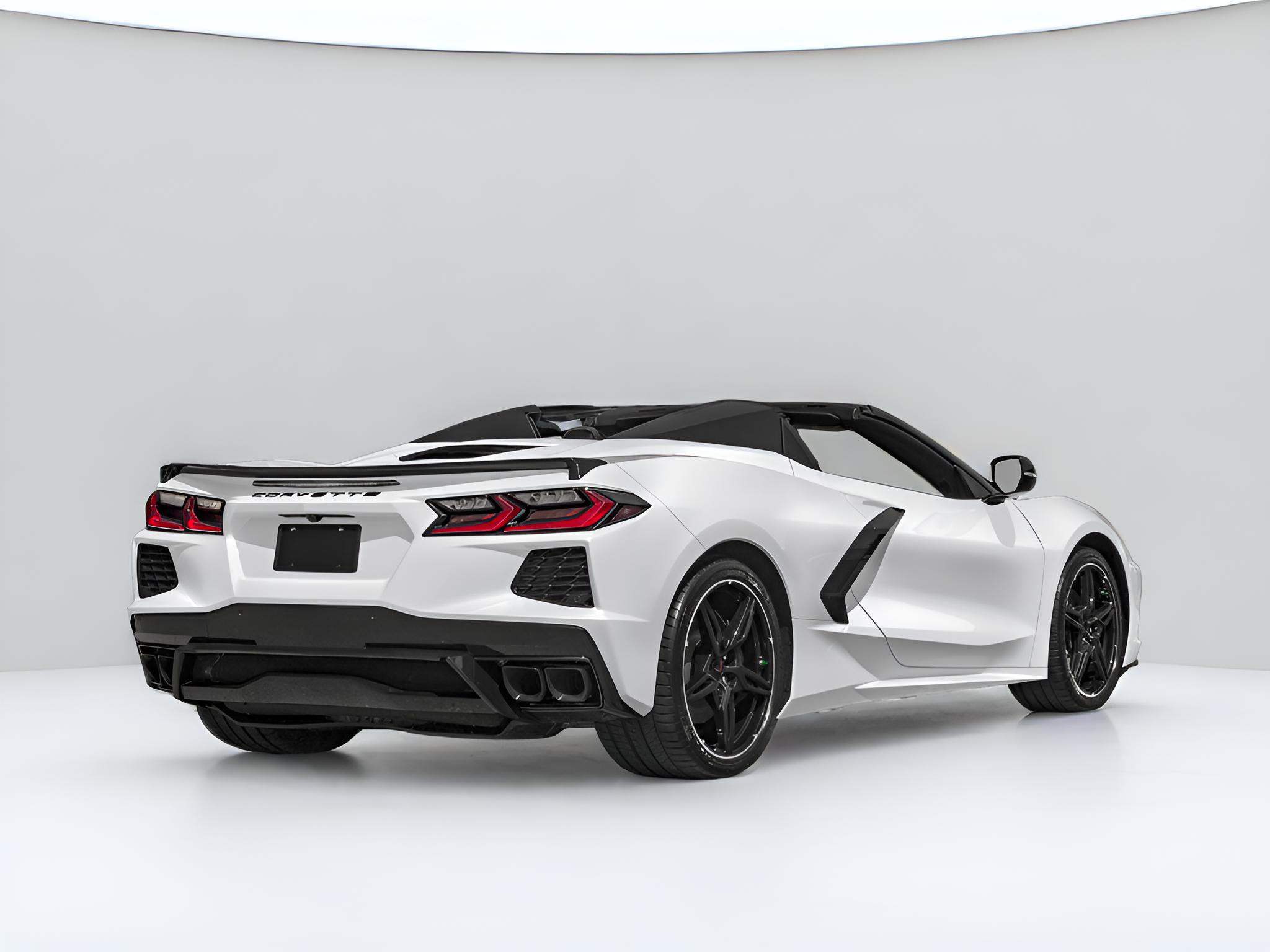 2025 Chevrolet Corvette Stingray 2LT