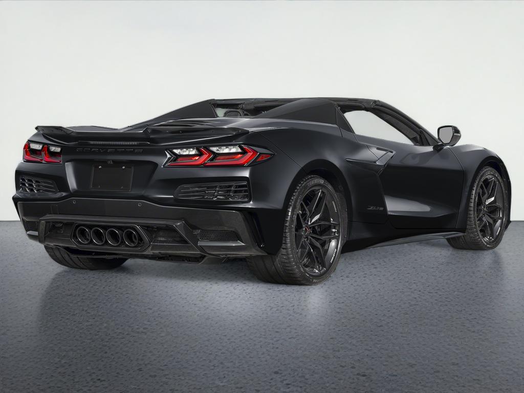 2025 Chevrolet Corvette Z06 3LZ