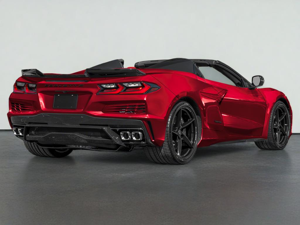 2025 Chevrolet Corvette 3LZ