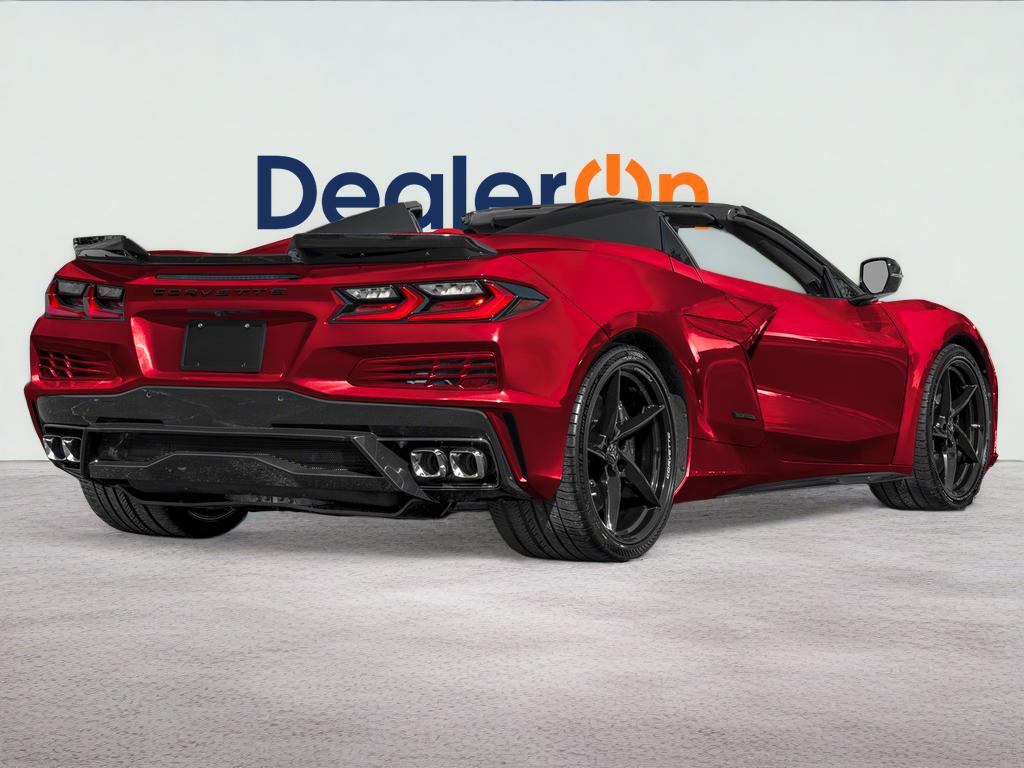 2025 Chevrolet Corvette 3LZ