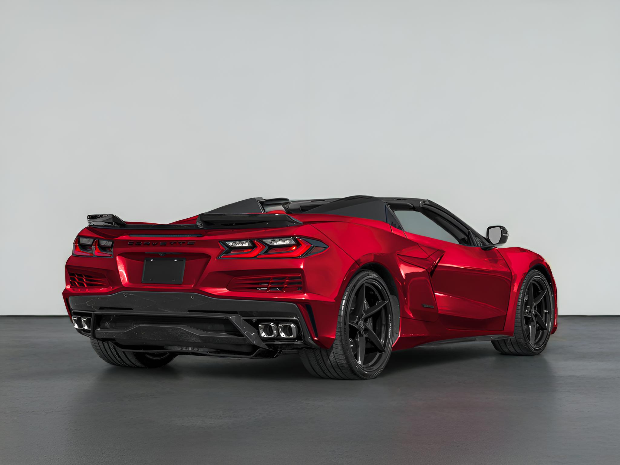 2025 Chevrolet Corvette 3LZ
