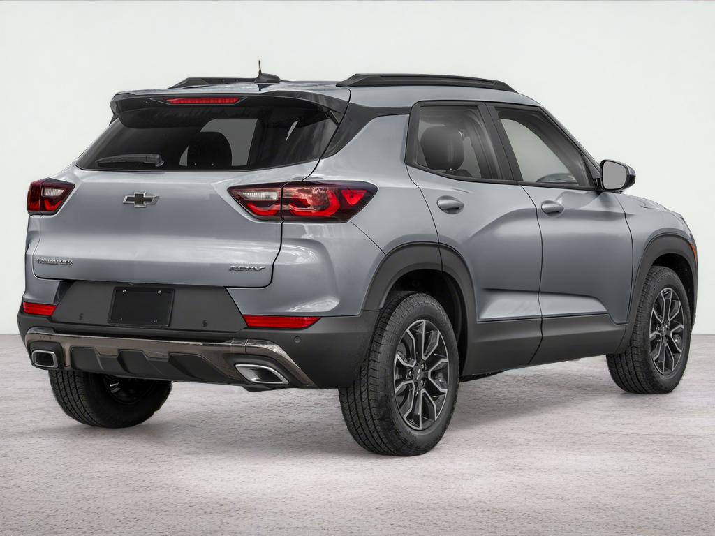 2025 Chevrolet Trailblazer ACTIV