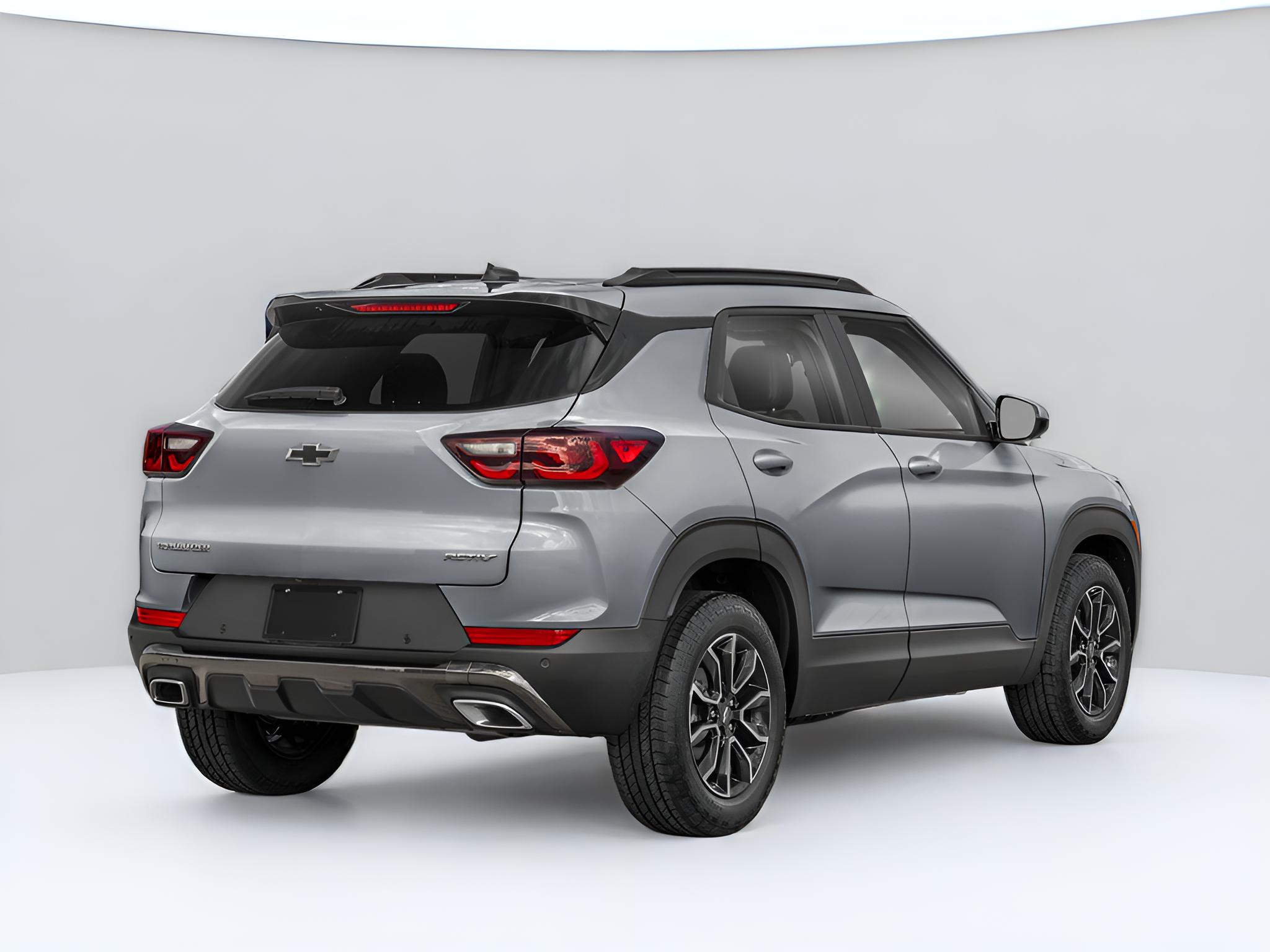 2025 Chevrolet Trailblazer ACTIV